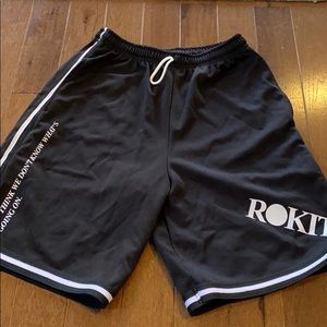 ROKIT Basketball Shorts